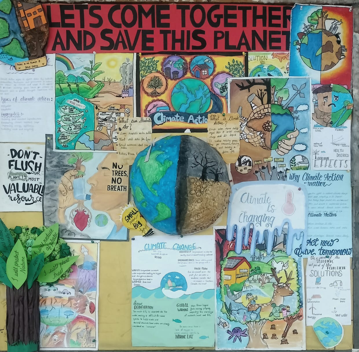 Board Decoration Competition 2026